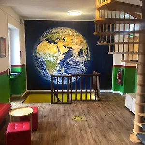 Backpackers Düsseldorf