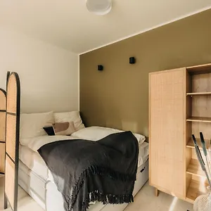 Boutique-style Studioapartments Düsseldorf