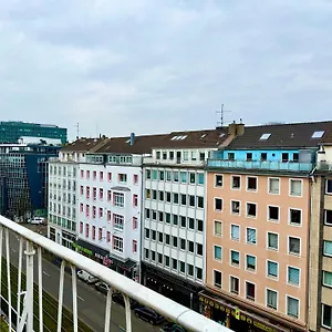 Aparthouse Graf-adolf Düsseldorf